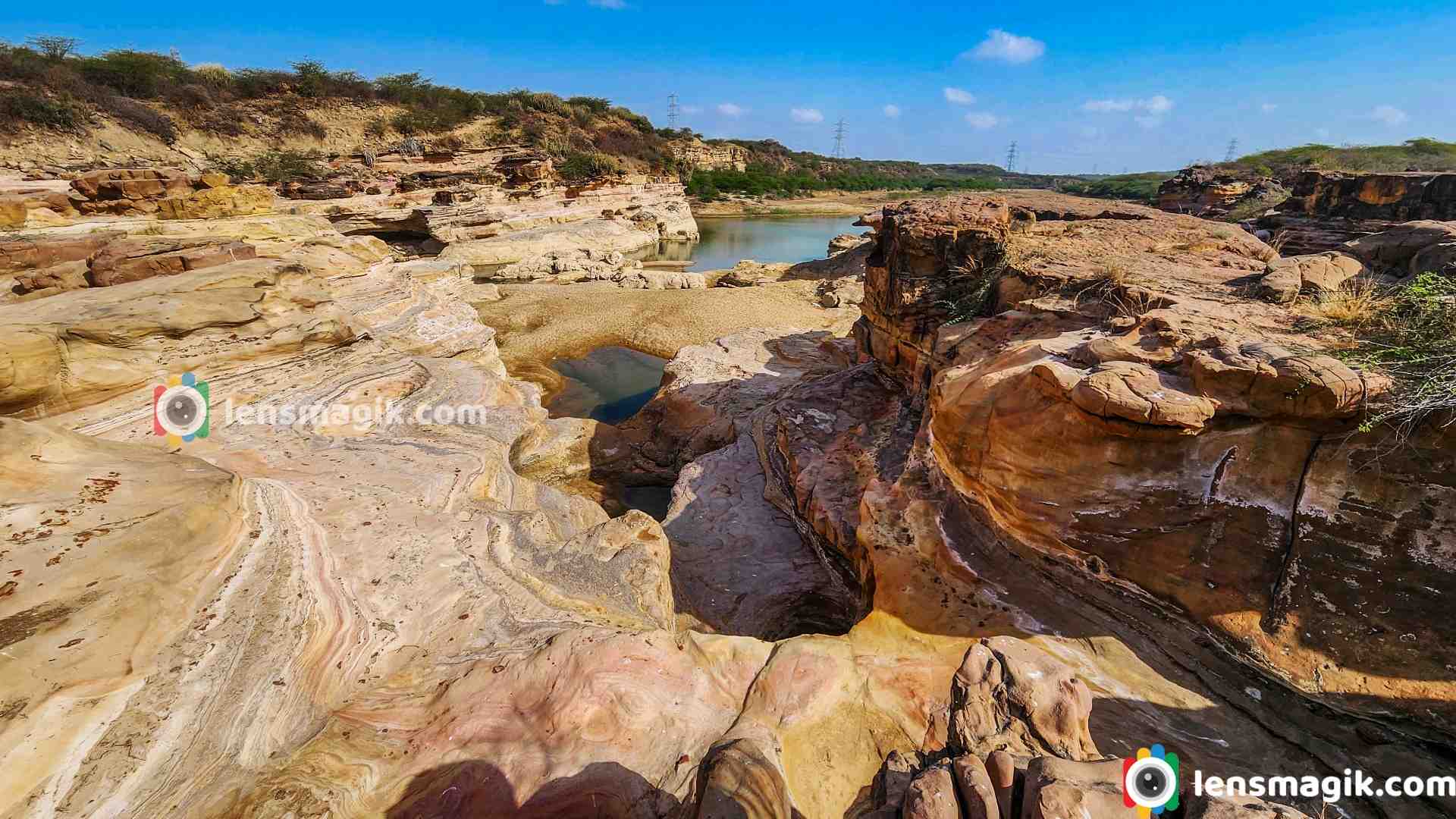 Kadiya Dhro: India's Secret Grand Canyon Revealed