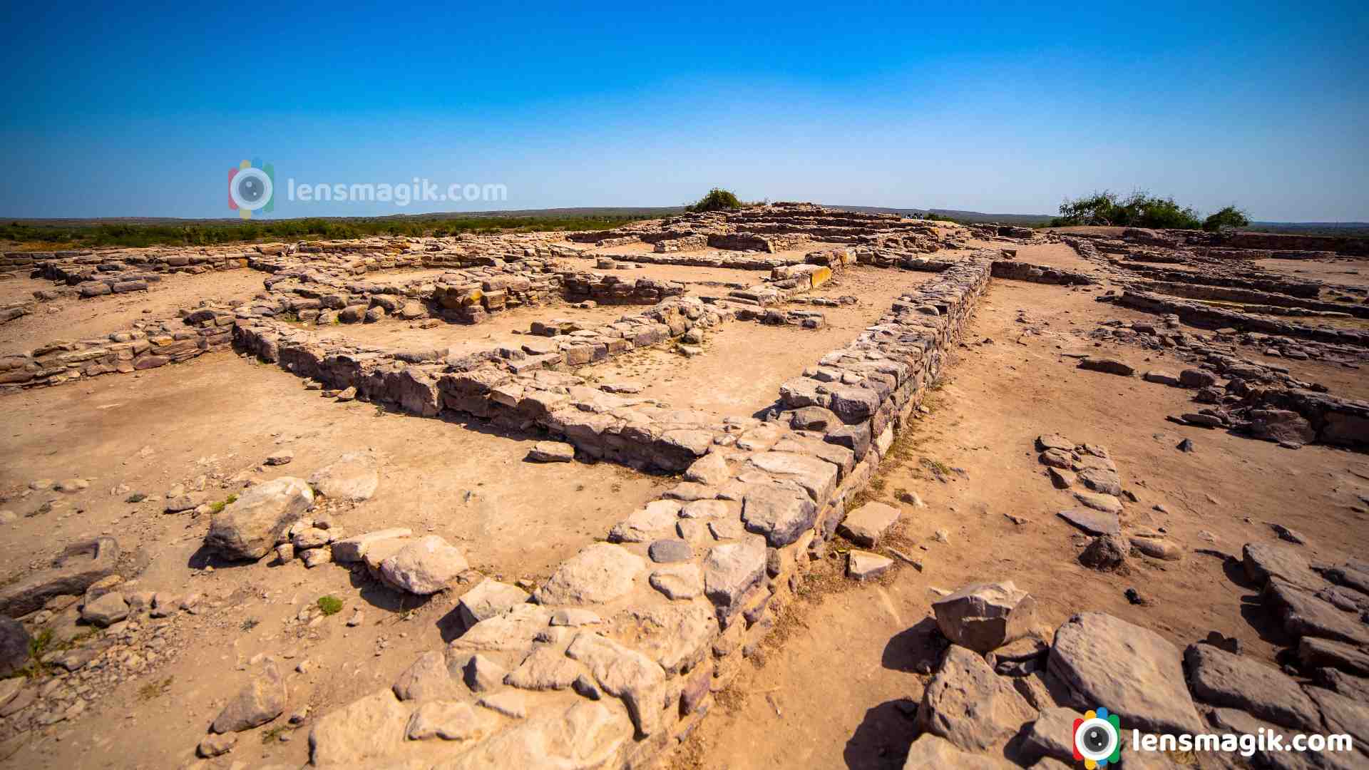 Dholavira: The Lost City of the Indus Valley Civilization