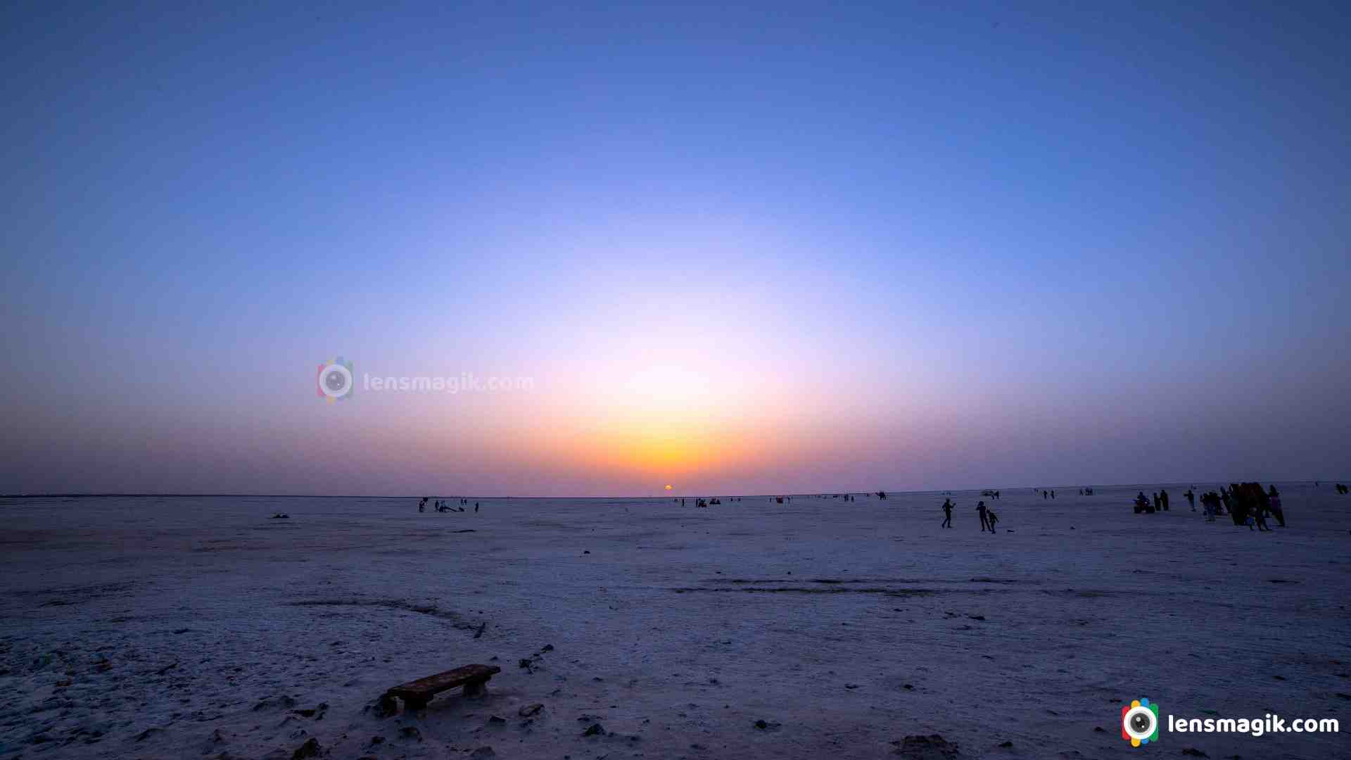 Rann of Kutch: India's Surreal Salt Desert